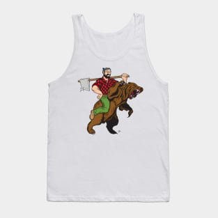 Absurdly Rugged Tank Top